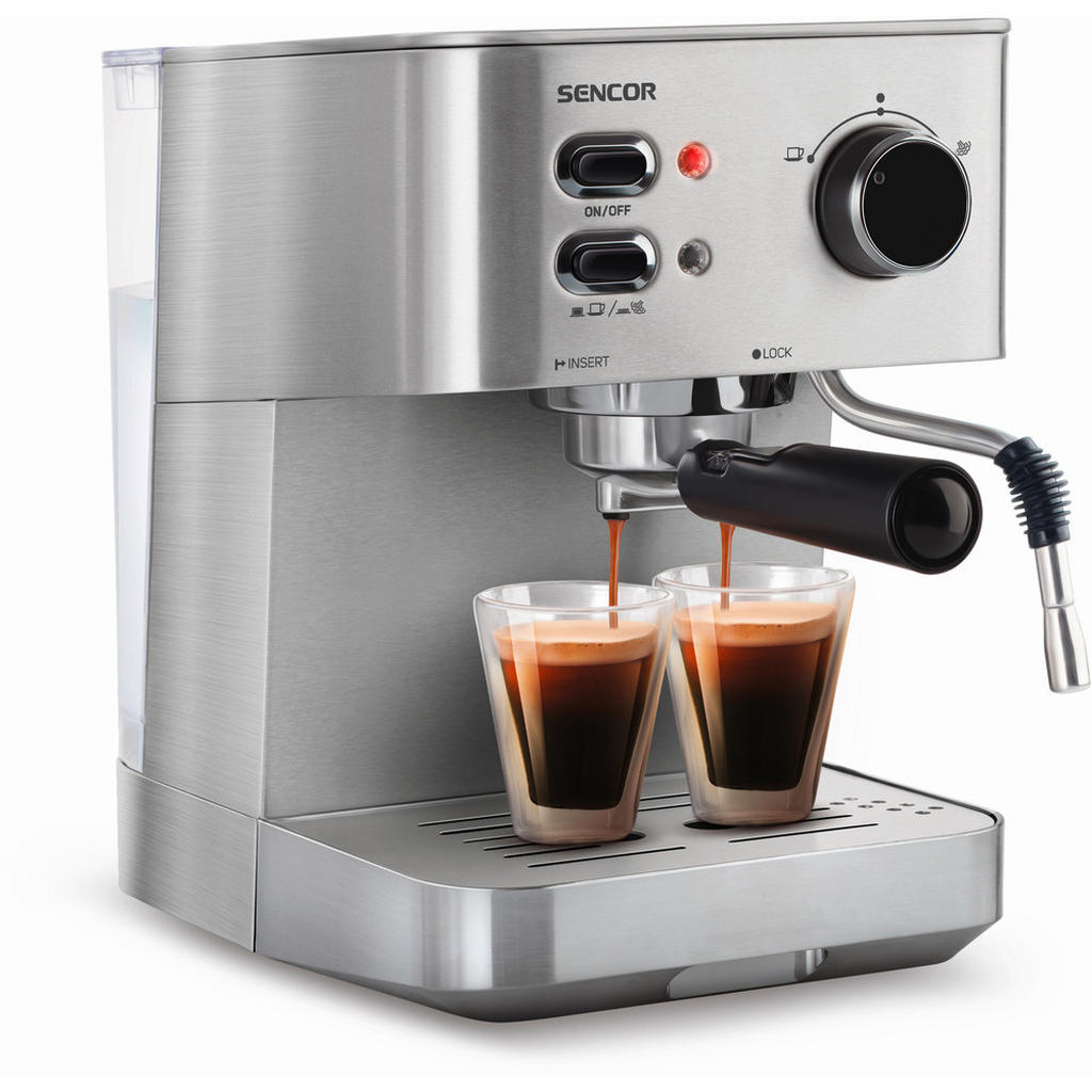 ESPRESSO KÁVOVAR