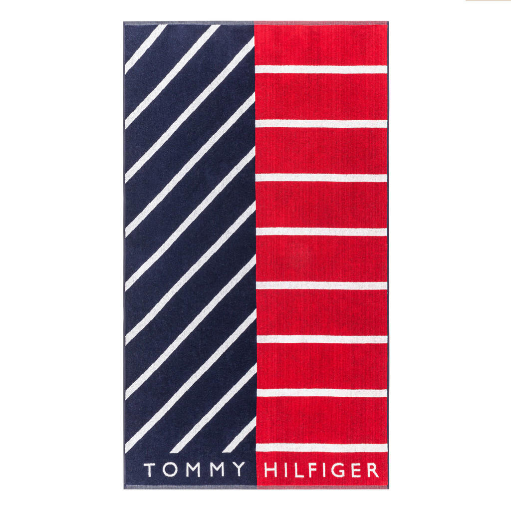 Tommy Hilfiger PLÁŽOVÁ OSUŠKA