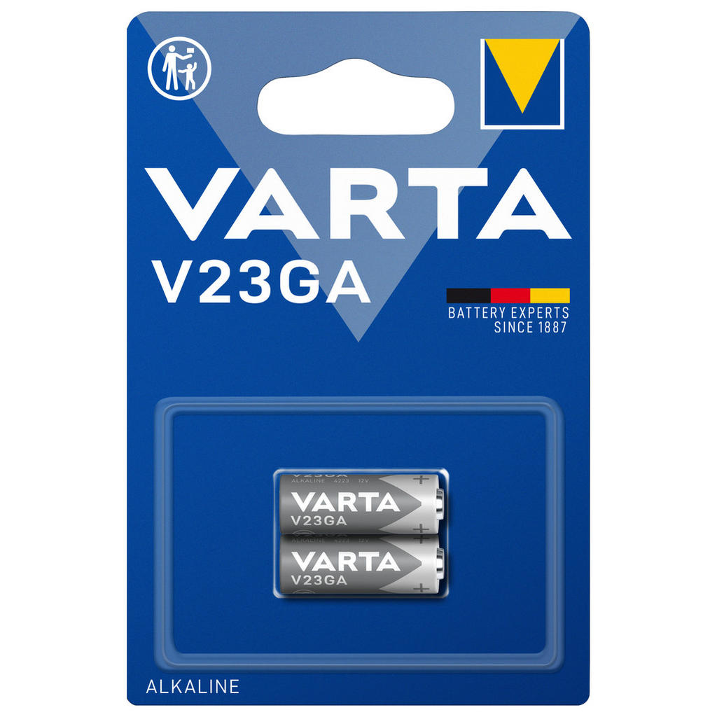 Varta BATÉRIA Varta