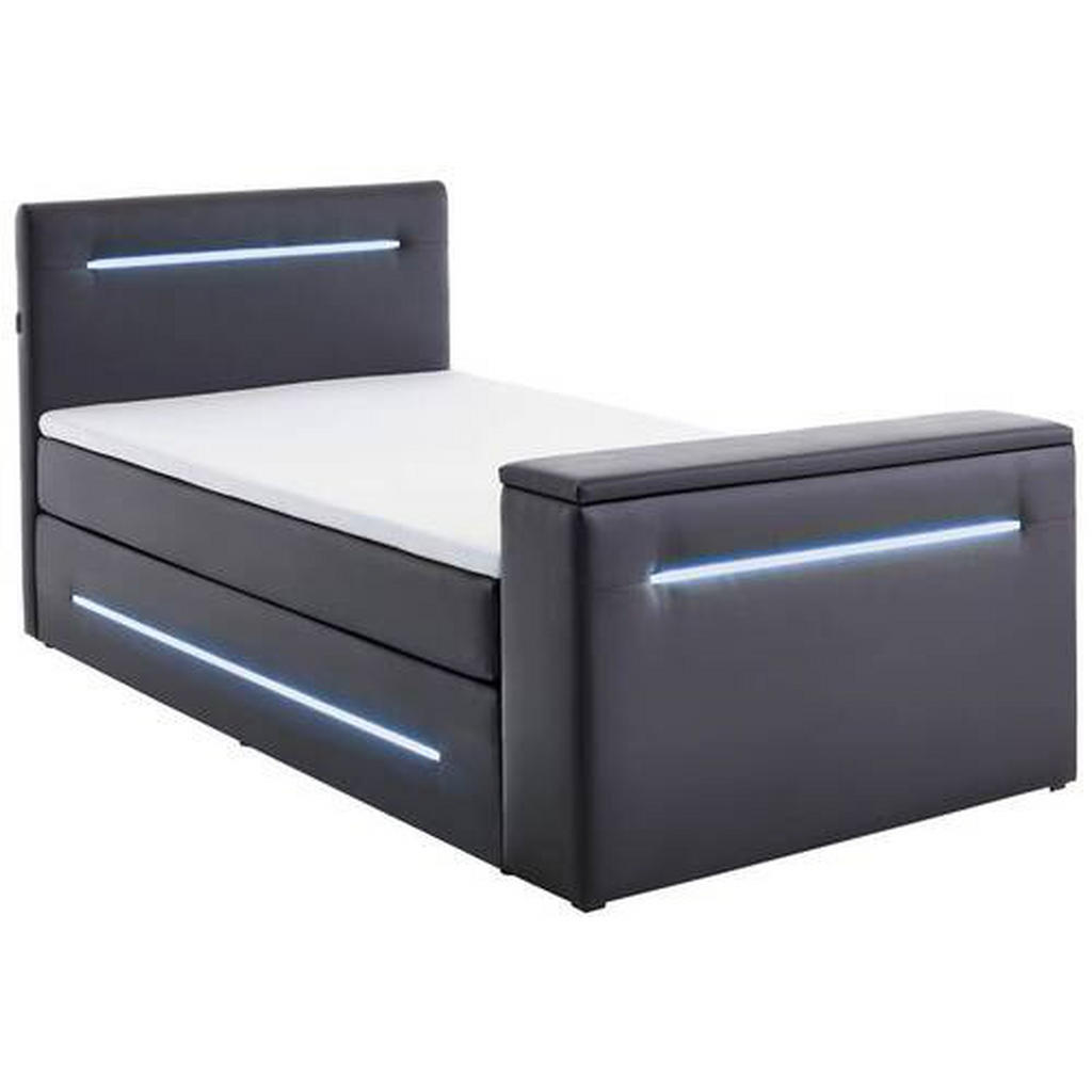 Livetastic POSTEĽ BOXSPRING 120/200 cm