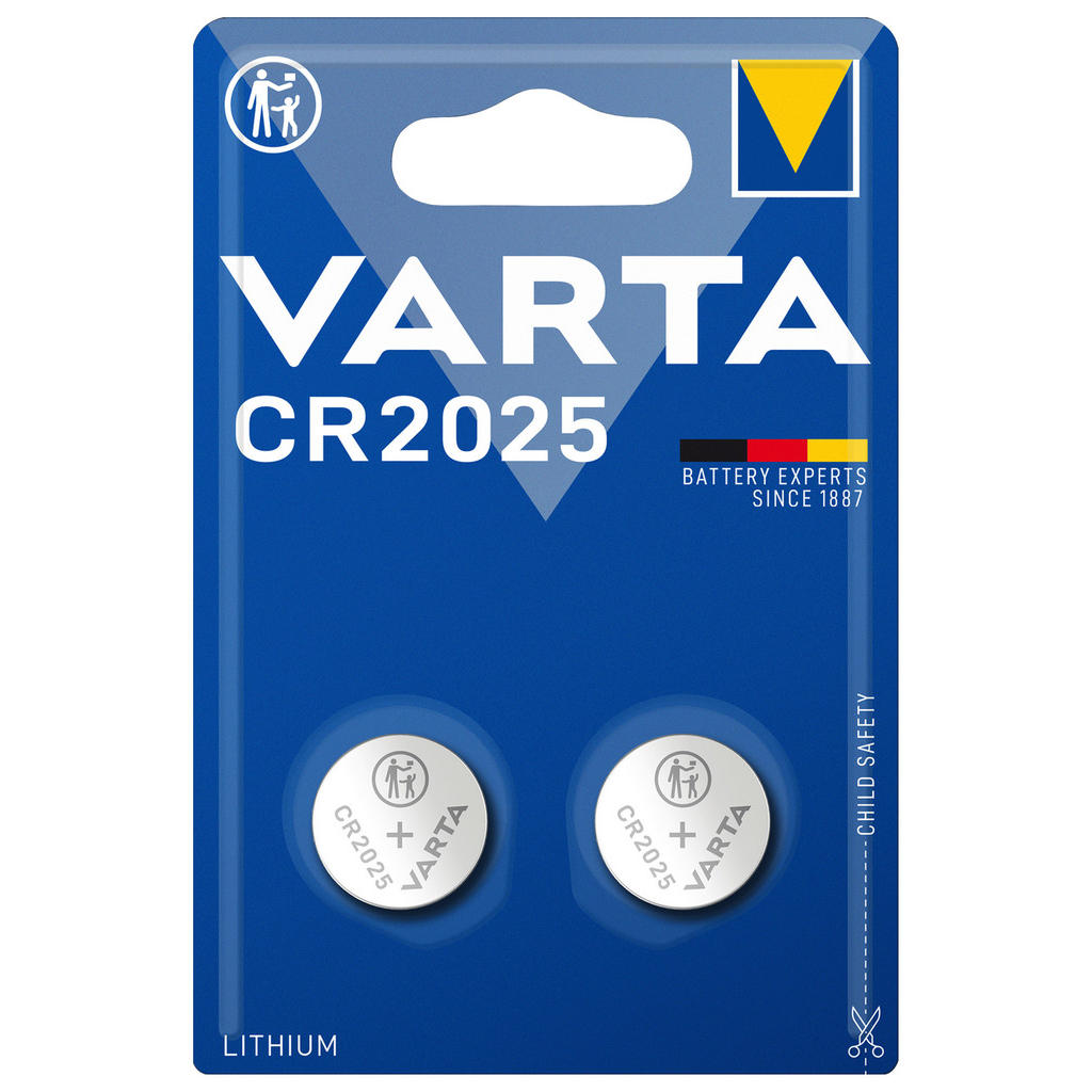 Varta BATÉRIA Varta