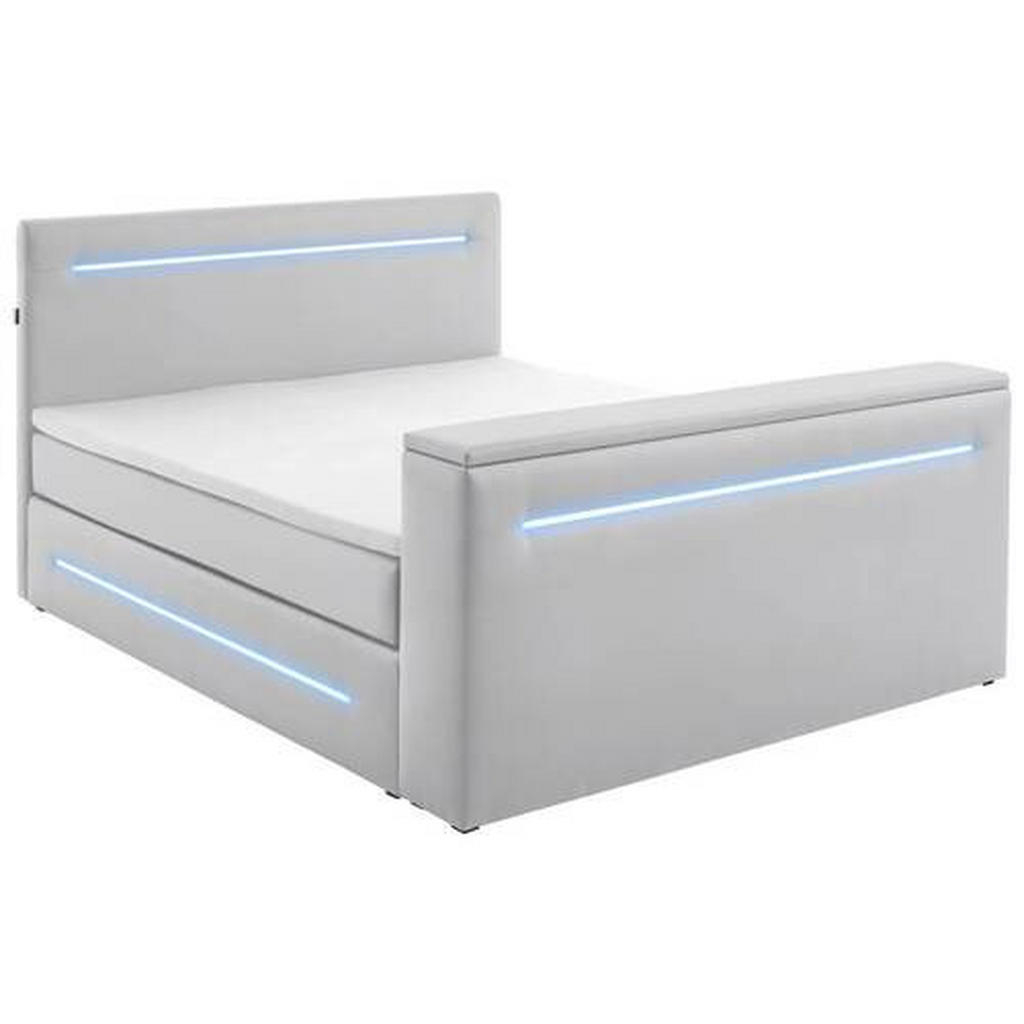 Livetastic POSTEĽ BOXSPRING 140/200 cm