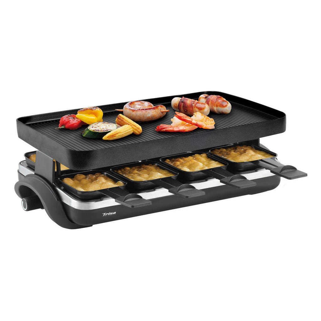 Trisa Electronics RACLETTE GRIL Trisa Electronics