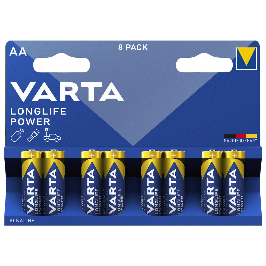 Varta BATÉRIA Varta