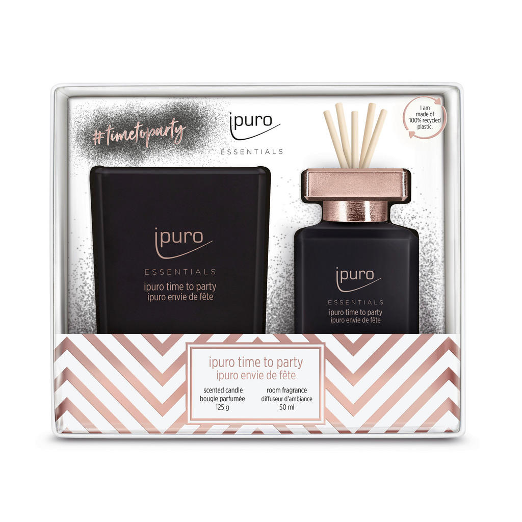 Ipuro ARÓMA DIFUZÉR 50 ml Ipuro