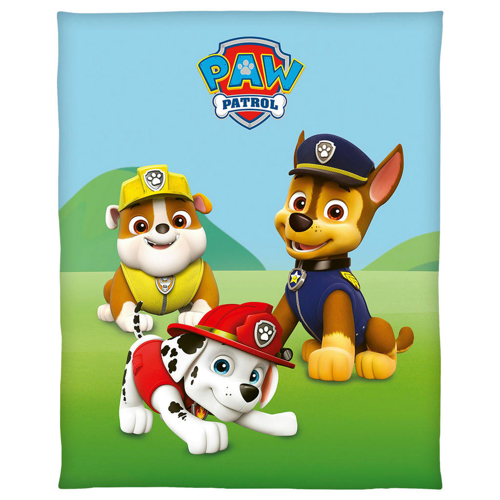 Herding DEKA PAW PATROL