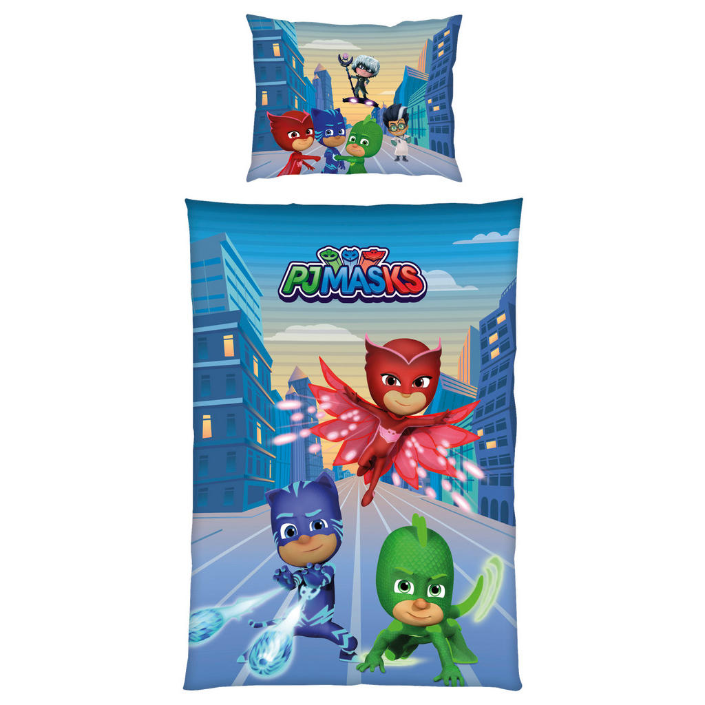 DETSKÁ BIELIZEŇ PJ MASKS