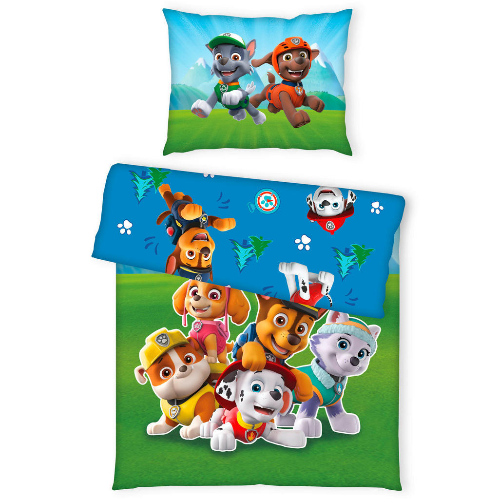 DETSKÁ BIELIZEŇ PAW PATROL