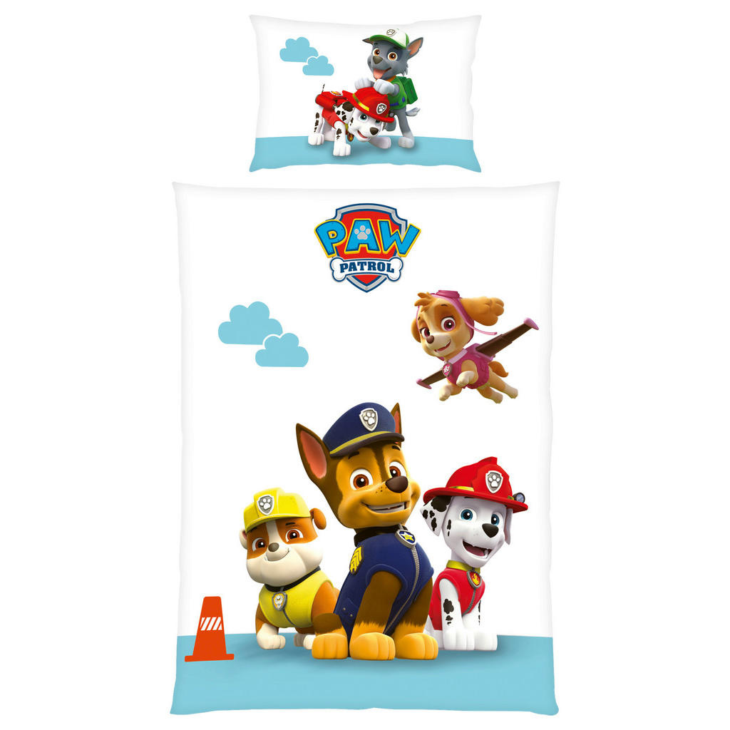 DETSKÁ BIELIZEŇ PAW PATROL