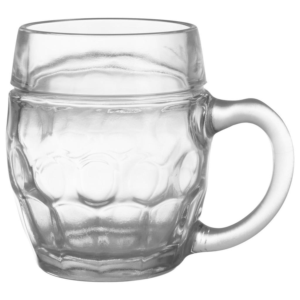 Homeware VEĽKÝ POHÁR NA PIVO Homeware