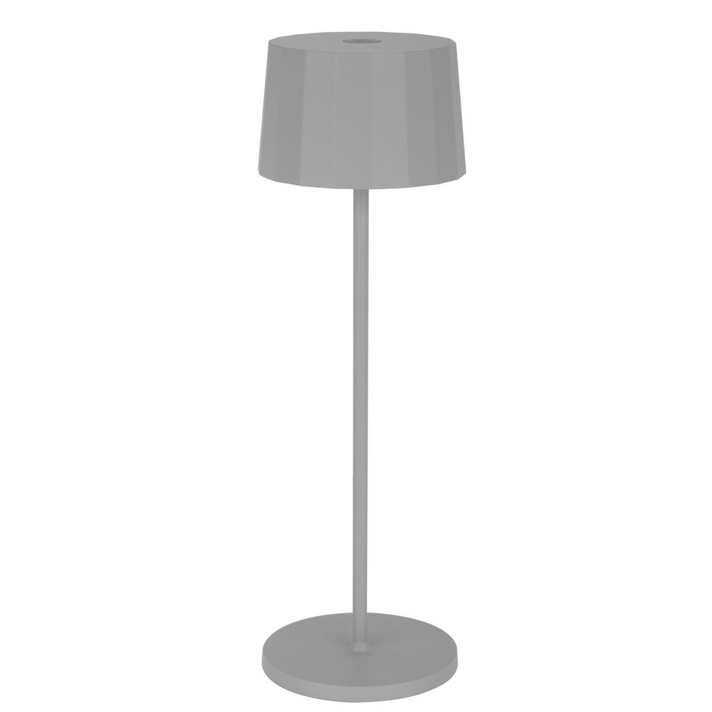 Dieter Knoll STOLNÁ LAMPA NA BATÉRIE