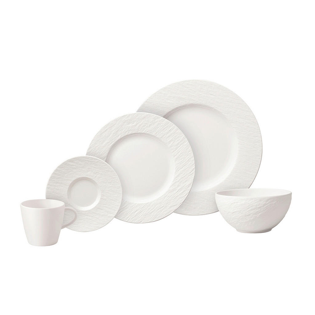 Villeroy & Boch KOMBINOVANÝ SERVIS