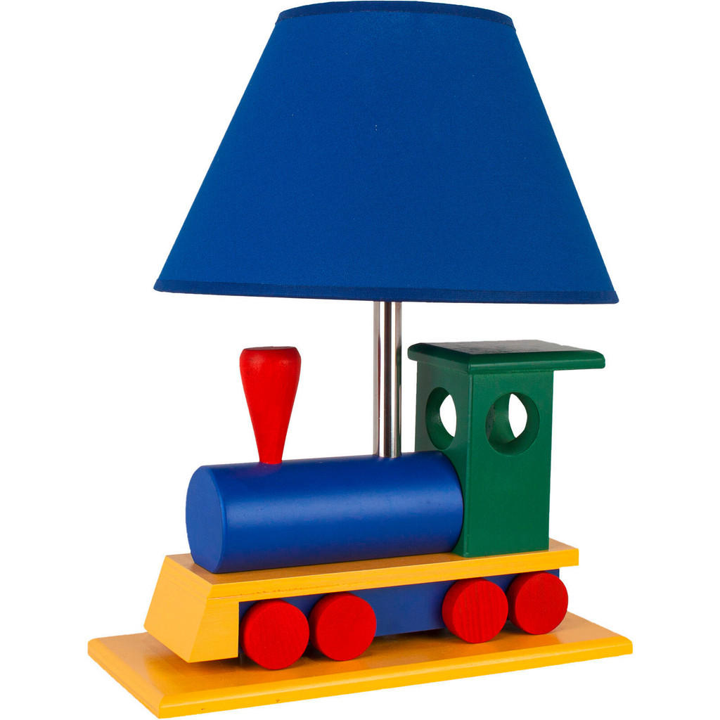 XXXL DETSKÁ STOLNÁ LAMPA