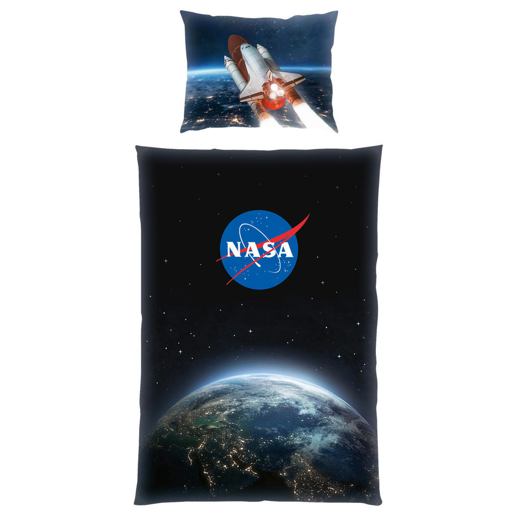 XXXL DETSKÉ OBLIEČKY NASA 140/200 cm XXXL