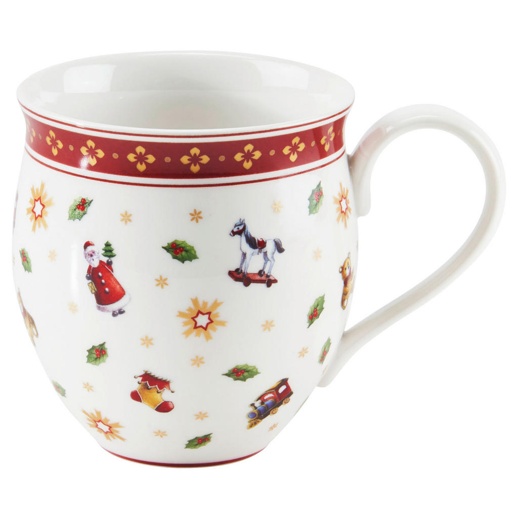 Villeroy & Boch HRNČEK NA KÁVU porcelán Villeroy & Boch