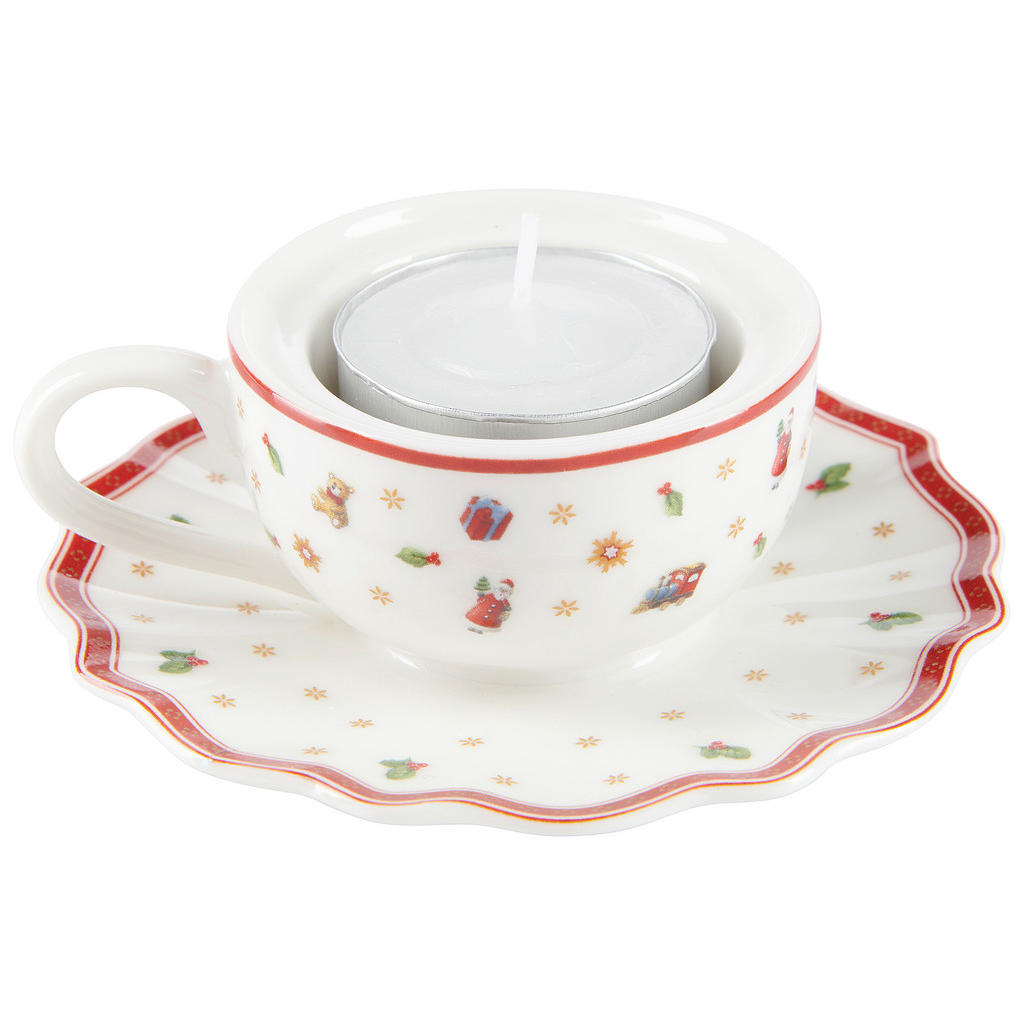 Villeroy & Boch SVIETNIK NA ČAJOVÚ SVIEČKU keramika Villeroy & Boch