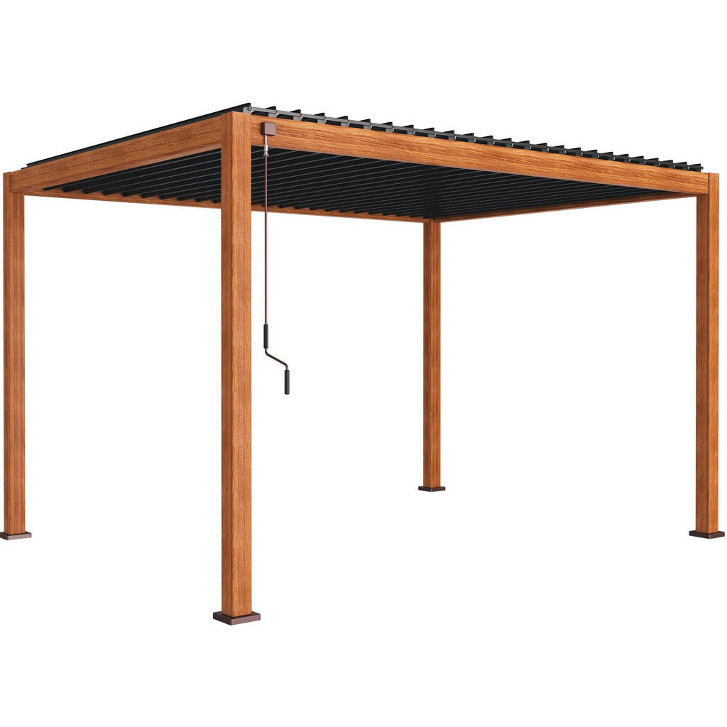 Gardenson PERGOLA (velikost:) 400/250/300 cm Gardenson