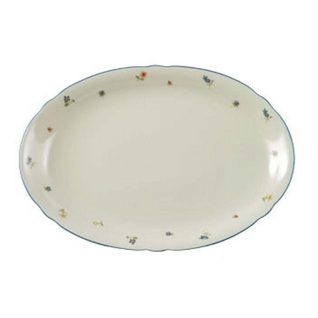 Seltmann Weiden SERVÍROVACIA TÁCKA porcelán keramika 35 cm Seltmann Weiden