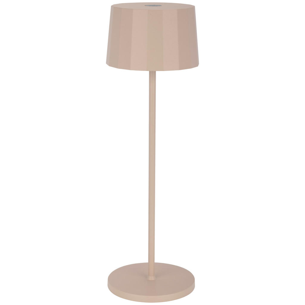 Dieter Knoll NABÍJATEĽNÁ STOLNÁ LAMPA